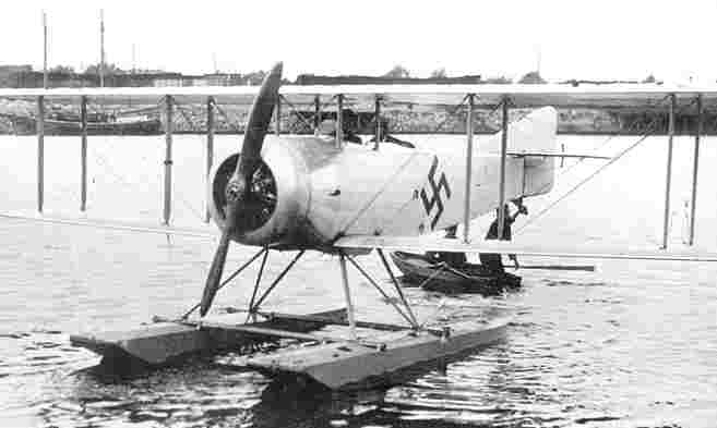 Caudron C60
